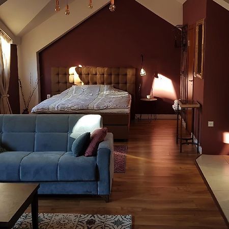 Studio Maison 3 Kapana Plovdiv Extérieur photo