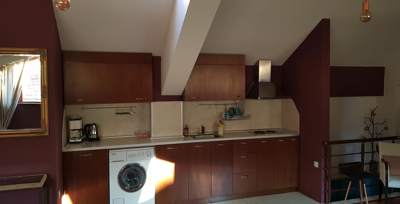 Studio Maison 3 Kapana Plovdiv Extérieur photo