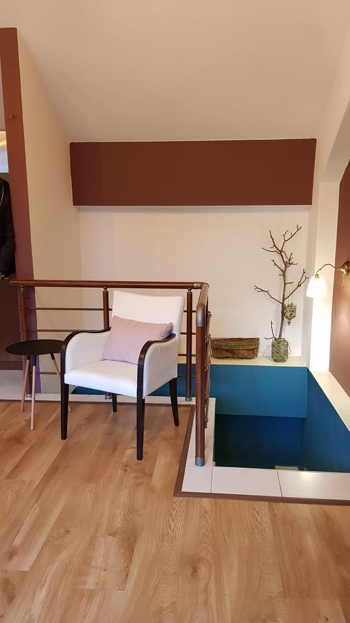Studio Maison 3 Kapana Plovdiv Extérieur photo