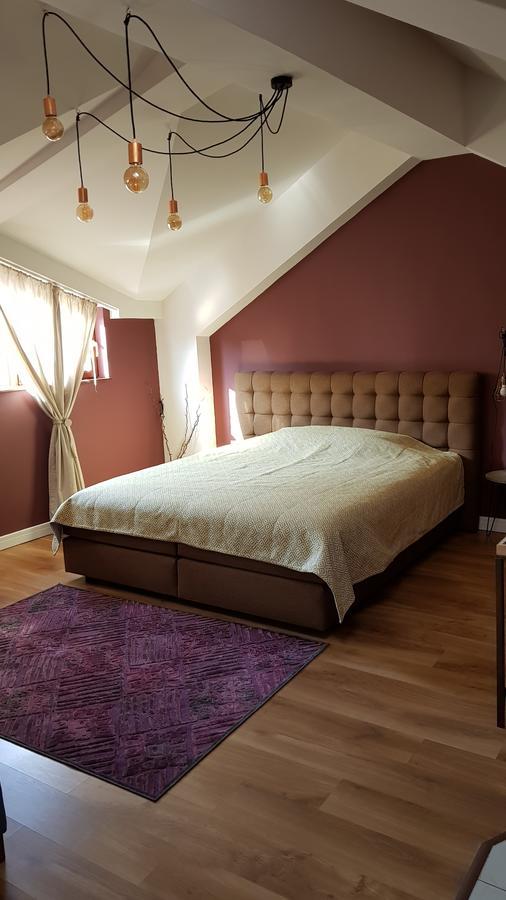 Studio Maison 3 Kapana Plovdiv Extérieur photo