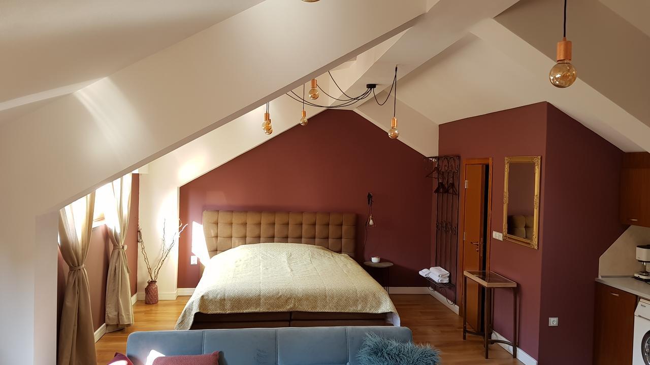 Studio Maison 3 Kapana Plovdiv Extérieur photo